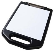 Celco Storage Clipboard With Whiteboard