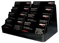 DeflectO 90804Card Holder 8 Pocket