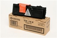 Kyocera Tk144 Toner Cartridge Black
