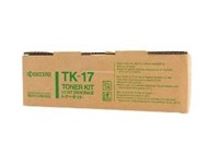 Kyocera Tk17 Mono Laser Toner Cartridge Black