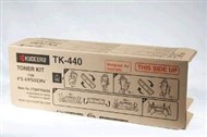 Kyocera Tk440 Toner Cartridge Black