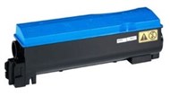Kyocera Tk544C Toner Cartridge Cyan
