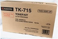 Kyocera Tk715 Copier Toner Black