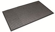 Mattek Safety Cushion Mat 600 X 900Mm Black