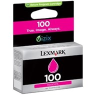 Lexmark No 100 Ink Cartridge Magenta
