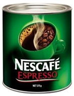 Nescafe Coffee Espresso 375Gm