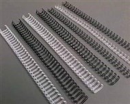 Gold Sovereign Wire Binding 6Mm 34 Loop Black Box 100