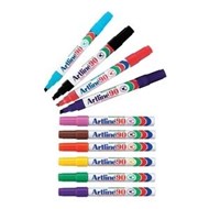 Artline 90 Permanent Marker Asst Colours Box 12