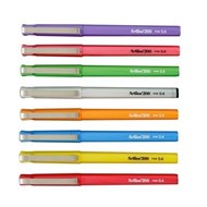 Artline 200 Bright Fineliner Pen 04Mm Pack 8