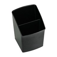 Esselte 48336 Nouveau Pencil Cup Black