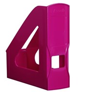 Esselte Wow Magazine File Pink
