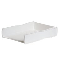 Esselte Wow Document Tray White