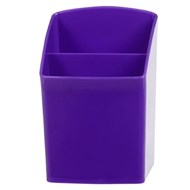 Esselte Wow Pencil Cup Purple