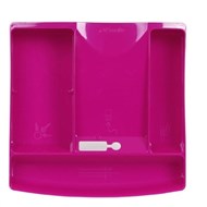 Esselte Wow Pencil Caddy Pink