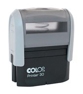 Colop P30 Printer Self Inking Custom Made Stamp 47X18Mm