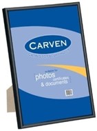 Carven Qfwdblka4 Document Frame A4 Black