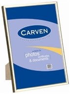 Carven Qfwdglda4 Document Frame A4 Gold