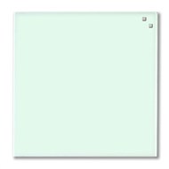 Naga Glassboard Medium Cube 45 X 45Cm White