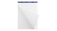 Quartet Premium Flipchart Easel Paper 50 Sheets Pack 2