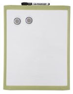 Quartet Basics Whiteboard 280X360Mm Assorted Colours