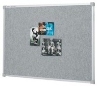 Penrite Fabric Board 900 X 600Mm Light Grey