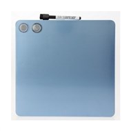 Quartet Cube Whiteboard 290 X 290Mm Blue