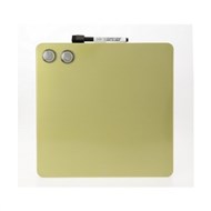 Quartet Cube Whiteboard 290 X 290Mm Green
