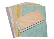 Quill Envelopes Dl Marbletone Blue Pk 25