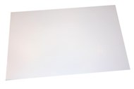 Quill 97010 Foam Board 550 X 770Mm White Pack 5