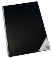 Quill Visual Art Diary A3 White Paper 60 Leaf