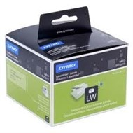 Dymo 99013 Address Labels 89X36Mm Clear Box 260