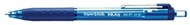 Papermate Inkjoy 300 Retractable Ballpoint Medium Blue Box 12