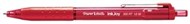 Papermate Inkjoy 300 Retractable Ballpoint Medium Red Box 12