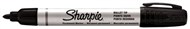 Sharpie Metal Pro Permanent Marker Bullet Black