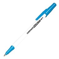 Papermate Kilometrico Ballpoint Medium Blue Box 50