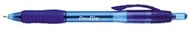 Papermate Profile Ballpoint Pen Retractable Blue