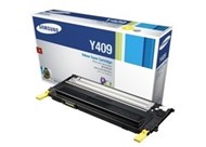 Samsung CltY409S Laser Toner Cartridge Yellow