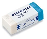 Staedtler Rasoplast Eraser Medium