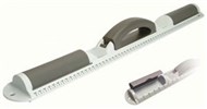 Helix Magnetic Whiteboard Ruler 60Cm