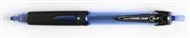 UniBall Power Tank Ballpoint Pen Retractable Fine Blue