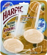 Harpic Itb (In The Bowl) Hygienic Citrus Twin Pack 2 X 40G