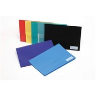Marbig Polypick Wallet Foolscap Red