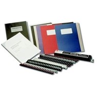 Binding Combs 20Mm 165 Page Capacity White Pack 100