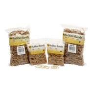 Marbig Rubber Bands Size 12 100Gm Bag