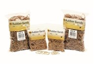 Marbig Rubber Bands Size 63 100Gm Bag
