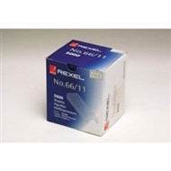 Rexel No 66/11Mm Staples Giant Box 5000