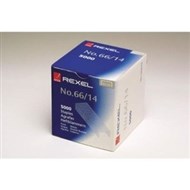 Rexel No 66/14Mm Staples Giant Box 5000