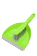 Sabco Dust Pan And Brush Set Blue