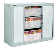 Avery 20262Og Lateral Filing Package 1 3 Tier Oyster Grey