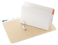 Avery 46514 Lateral Files 52Mm D-Ring 70Mm Extra Heavy Duty Foolscap Box 10
